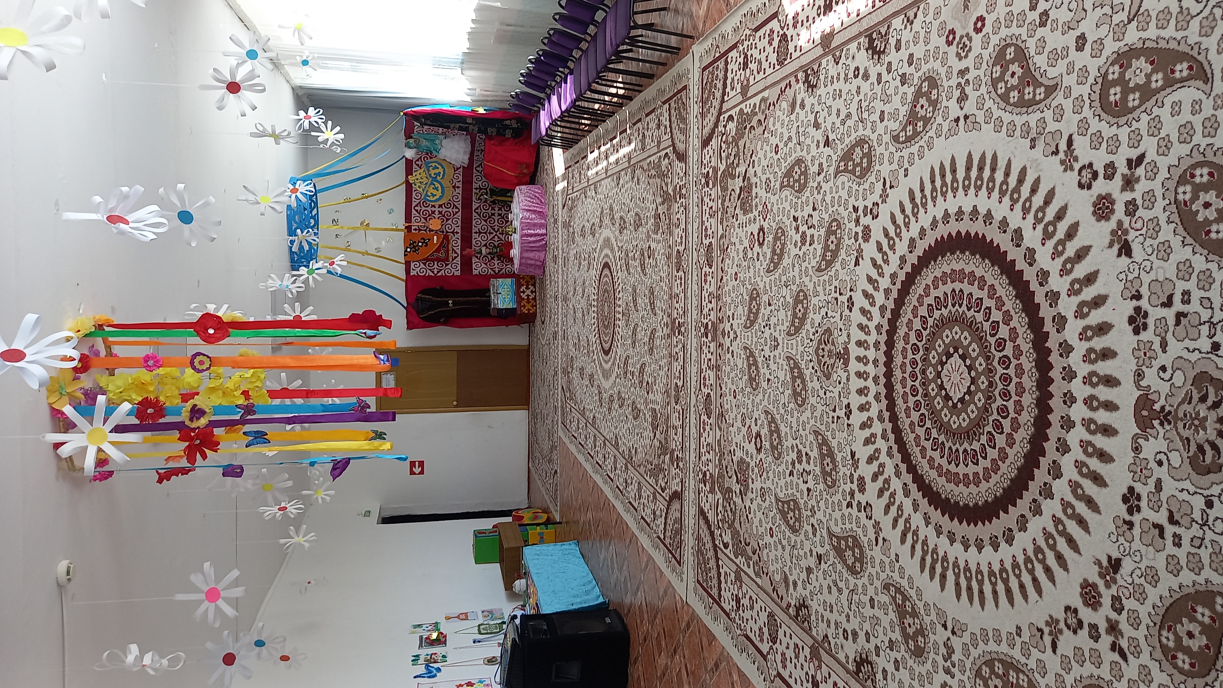 Мерекелік іс- шара залы